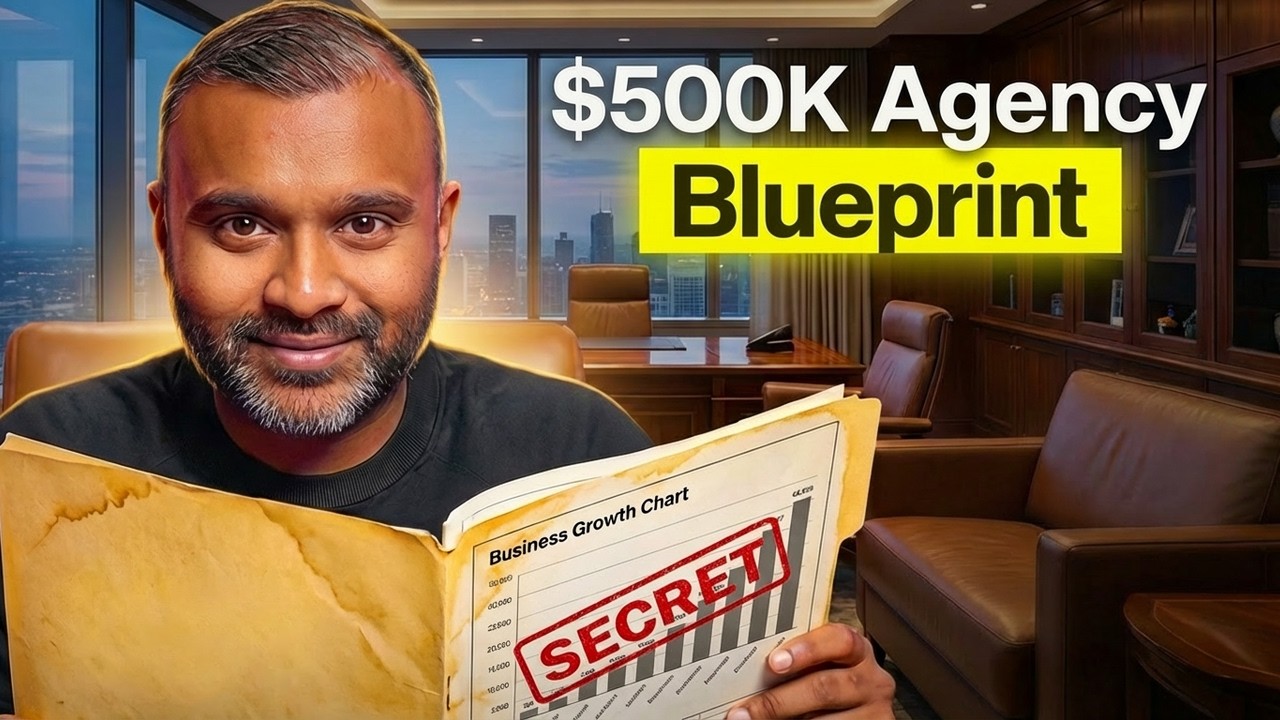 How to Scale to $500k/Month (The Blueprint)