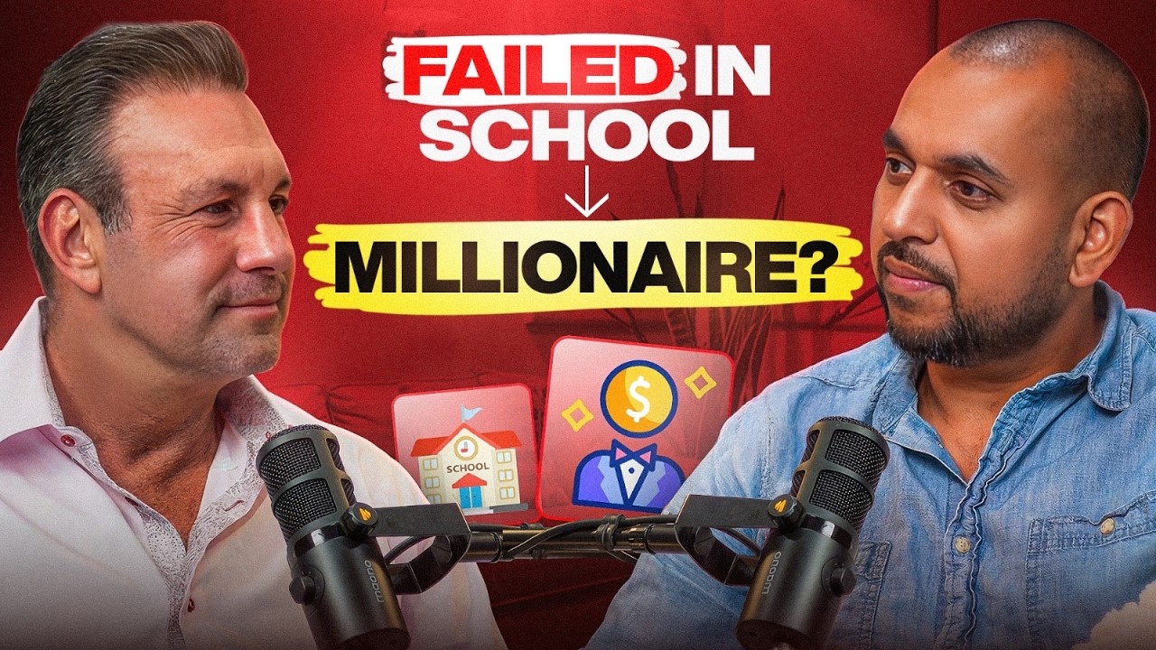 From “You’re a Loser” to Regional VP: Jeff Weber’s Breakthrough Story