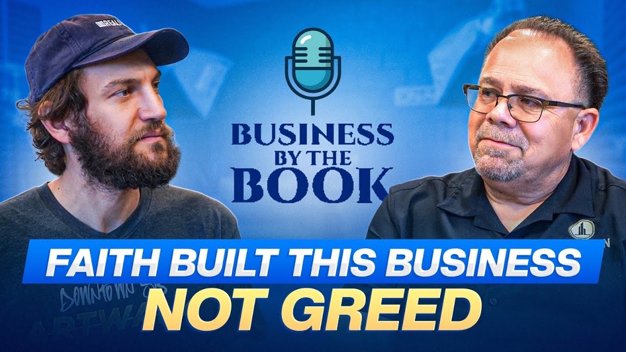 How to Build a Business That Outlives You: Vision, Values, and Community