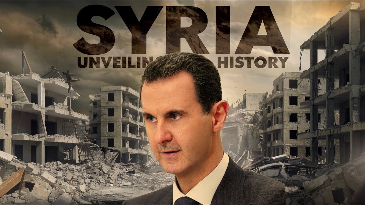 Syria: Unveiling History | সিরিয়ার অজানা ইতিহাস