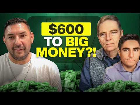 The $600 Barrier Between You and Wealth