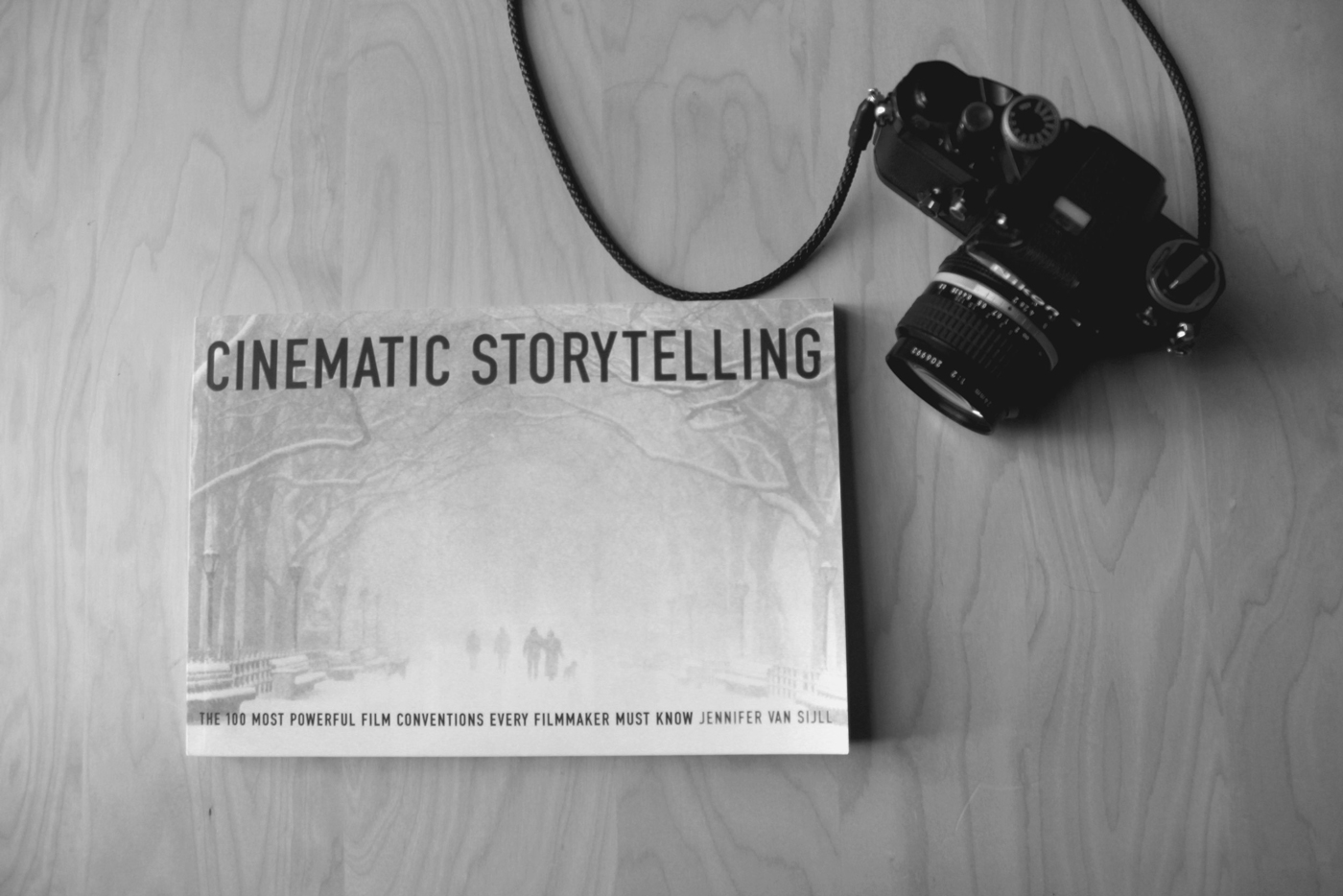 The Art of Cinematic Storytelling