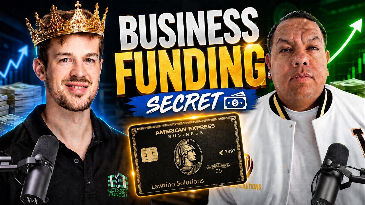How To Get Business Funding FAST (2026 Edition)